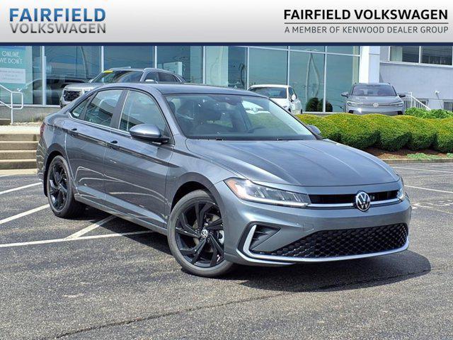 new 2025 Volkswagen Jetta car, priced at $27,331