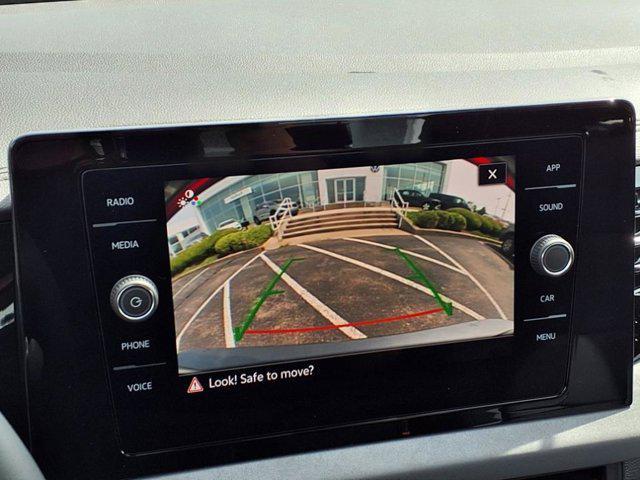 new 2025 Volkswagen Jetta car, priced at $27,331