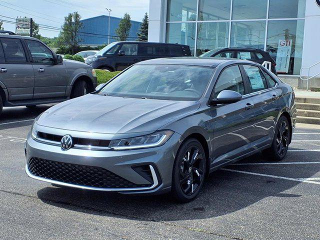 new 2025 Volkswagen Jetta car, priced at $27,331