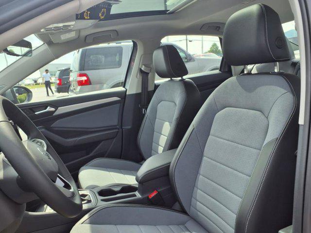 new 2025 Volkswagen Jetta car, priced at $27,331