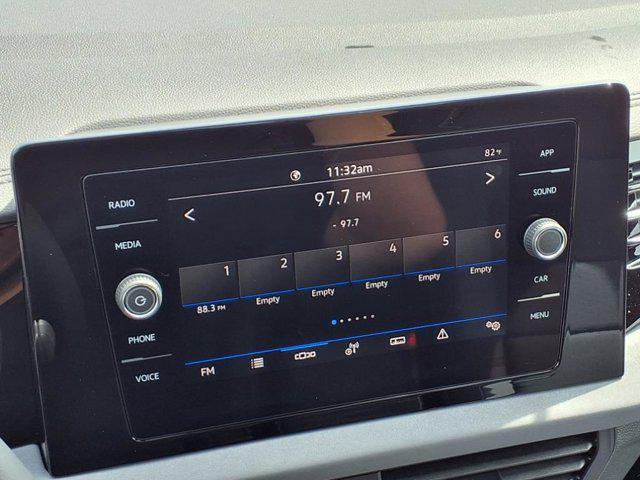 new 2025 Volkswagen Jetta car, priced at $27,331