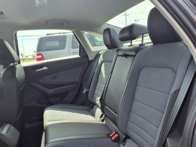 new 2025 Volkswagen Jetta car, priced at $27,331