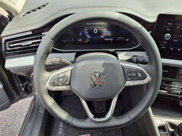 new 2025 Volkswagen Jetta car, priced at $27,331