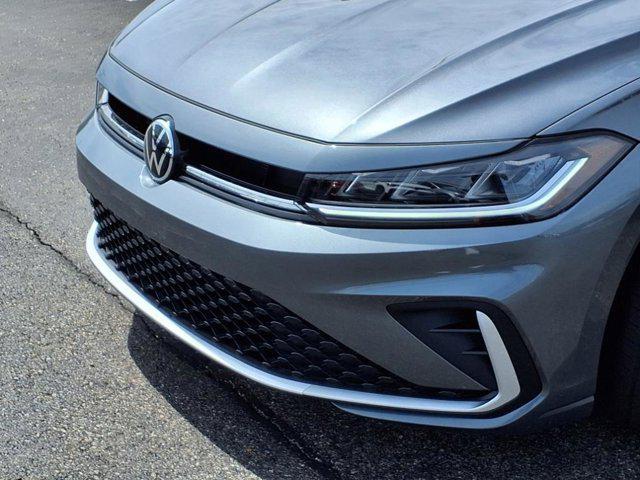 new 2025 Volkswagen Jetta car, priced at $27,331