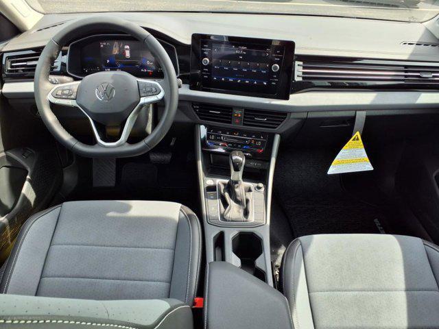 new 2025 Volkswagen Jetta car, priced at $27,331