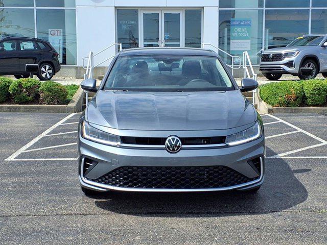new 2025 Volkswagen Jetta car, priced at $27,331