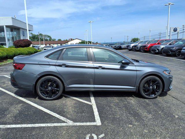 new 2025 Volkswagen Jetta car, priced at $27,331