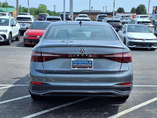 new 2025 Volkswagen Jetta car, priced at $27,331