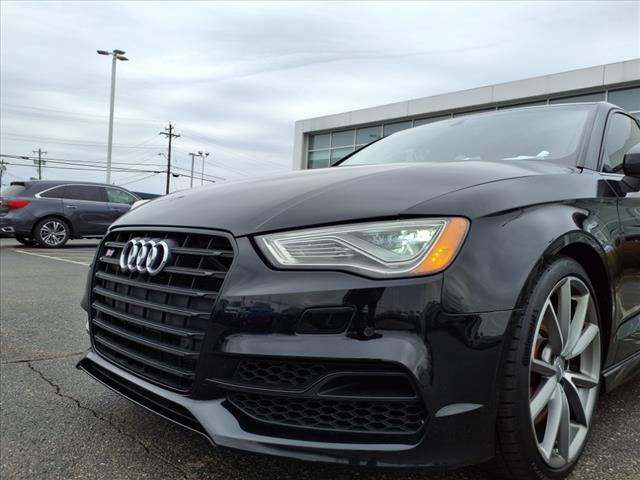 used 2016 Audi S3 car, priced at $20,550