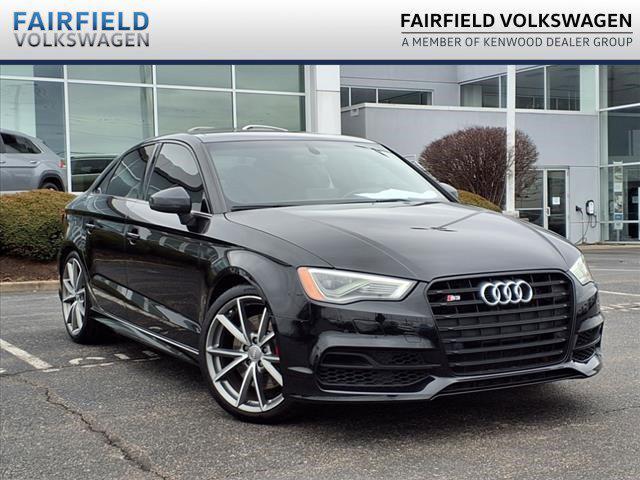 used 2016 Audi S3 car, priced at $20,550