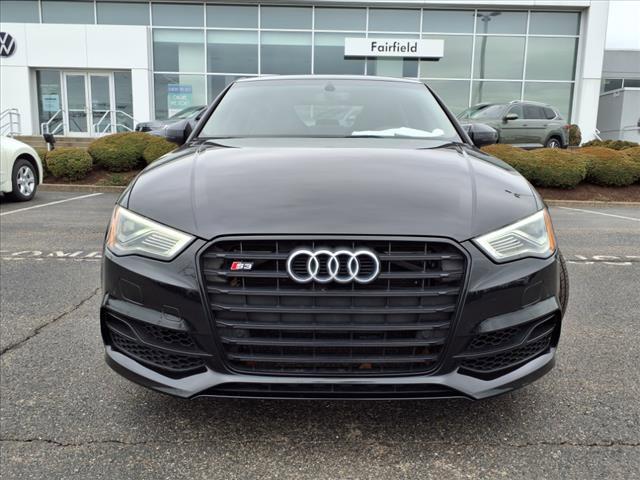 used 2016 Audi S3 car, priced at $20,550