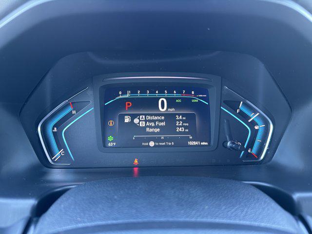 used 2019 Honda Odyssey car, priced at $17,977