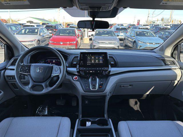 used 2019 Honda Odyssey car, priced at $17,977