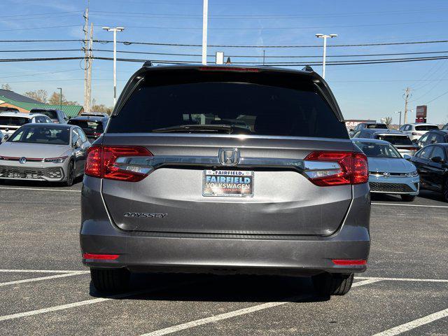 used 2019 Honda Odyssey car, priced at $17,977