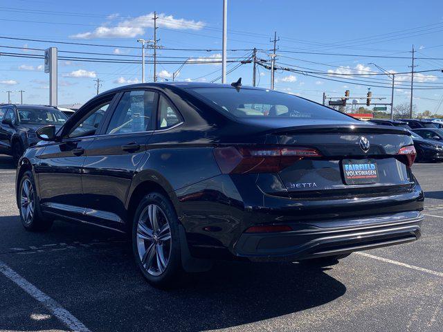 used 2024 Volkswagen Jetta car, priced at $20,642