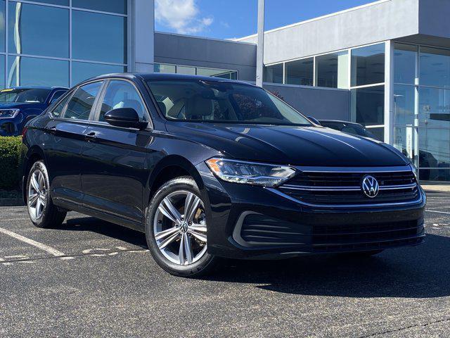 used 2024 Volkswagen Jetta car, priced at $20,642