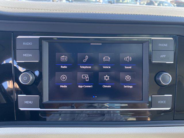 used 2024 Volkswagen Jetta car, priced at $20,642