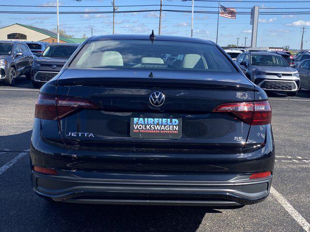 used 2024 Volkswagen Jetta car, priced at $20,642