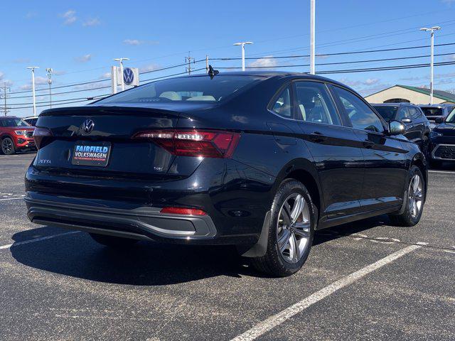 used 2024 Volkswagen Jetta car, priced at $20,642