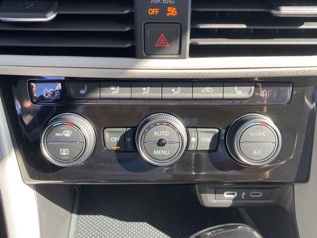 used 2024 Volkswagen Jetta car, priced at $20,642