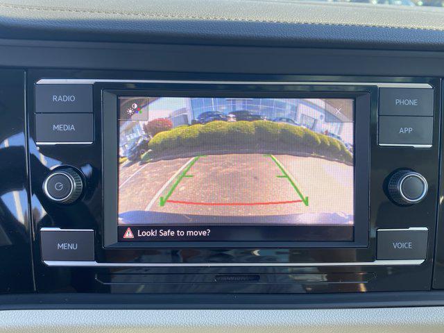 used 2024 Volkswagen Jetta car, priced at $20,642