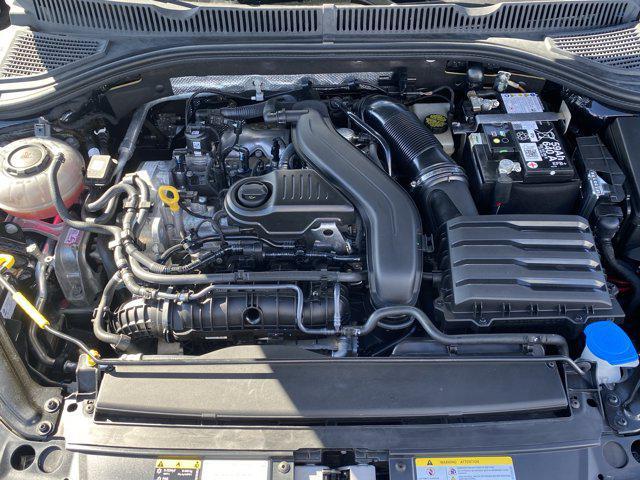 used 2024 Volkswagen Jetta car, priced at $20,642