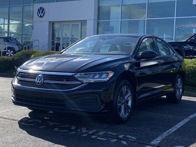used 2024 Volkswagen Jetta car, priced at $20,642