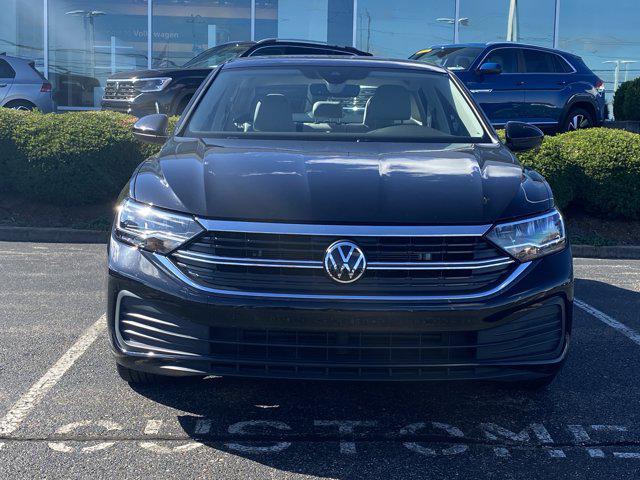 used 2024 Volkswagen Jetta car, priced at $20,642