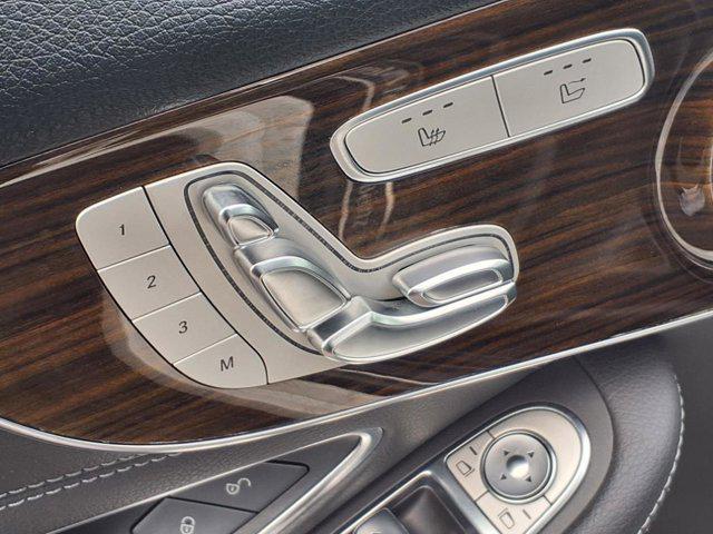 used 2019 Mercedes-Benz C-Class car, priced at $30,500