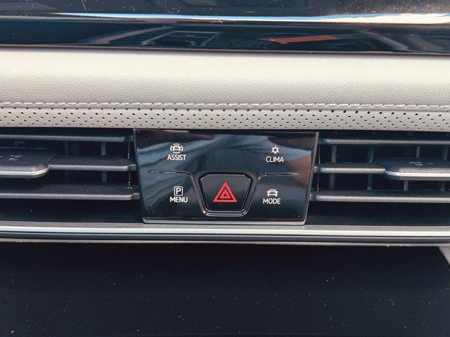 new 2026 Volkswagen Atlas car, priced at $55,247