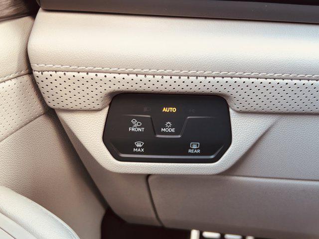 new 2026 Volkswagen Atlas car, priced at $55,247