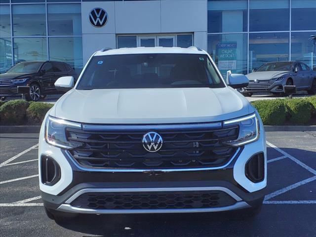 new 2024 Volkswagen Atlas Cross Sport car, priced at $44,991