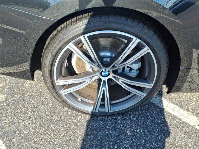 used 2024 BMW 430 car, priced at $47,000