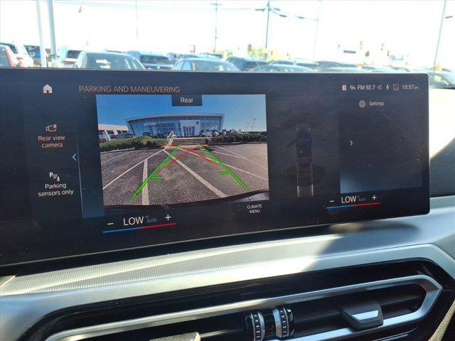 used 2024 BMW 430 car, priced at $47,000
