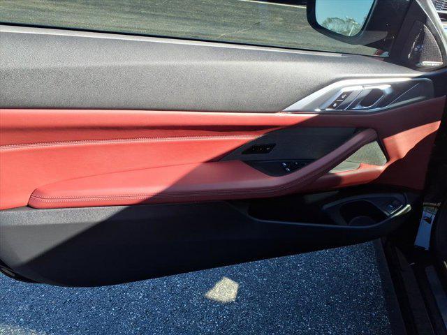 used 2024 BMW 430 car, priced at $47,000