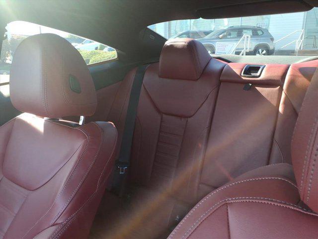 used 2024 BMW 430 car, priced at $47,000