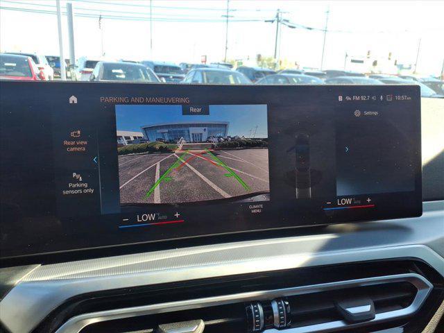 used 2024 BMW 430 car, priced at $47,000