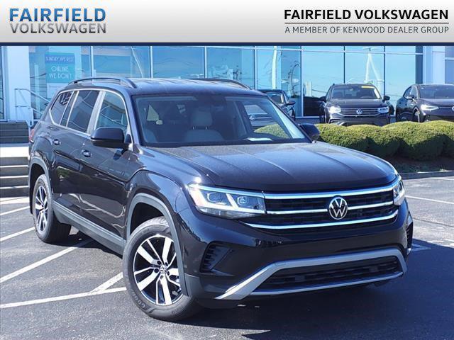 used 2023 Volkswagen Atlas car, priced at $29,000