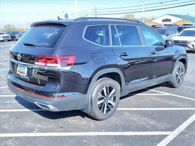 used 2023 Volkswagen Atlas car, priced at $29,000