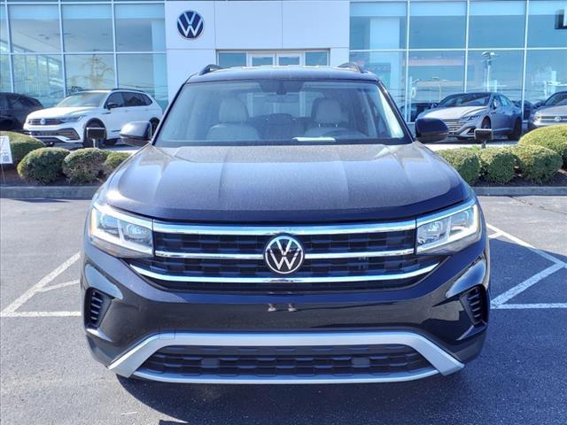 used 2023 Volkswagen Atlas car, priced at $29,000