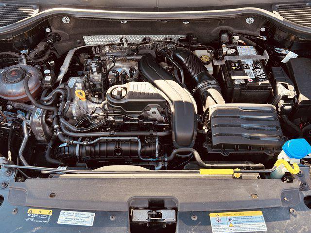 used 2024 Volkswagen Taos car, priced at $24,000