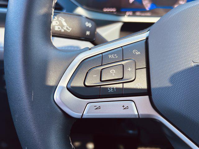 used 2024 Volkswagen Taos car, priced at $24,000