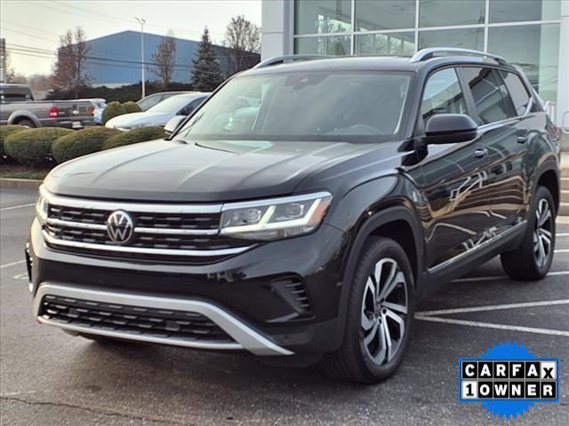 used 2023 Volkswagen Atlas car, priced at $33,901