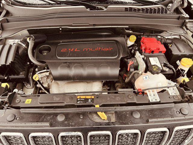 used 2019 Jeep Renegade car, priced at $13,500