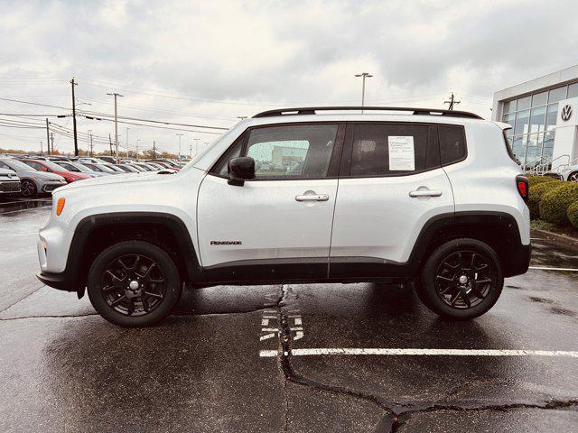 used 2019 Jeep Renegade car, priced at $13,500