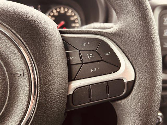 used 2019 Jeep Renegade car, priced at $13,500