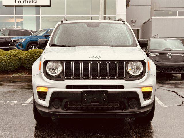 used 2019 Jeep Renegade car, priced at $13,500