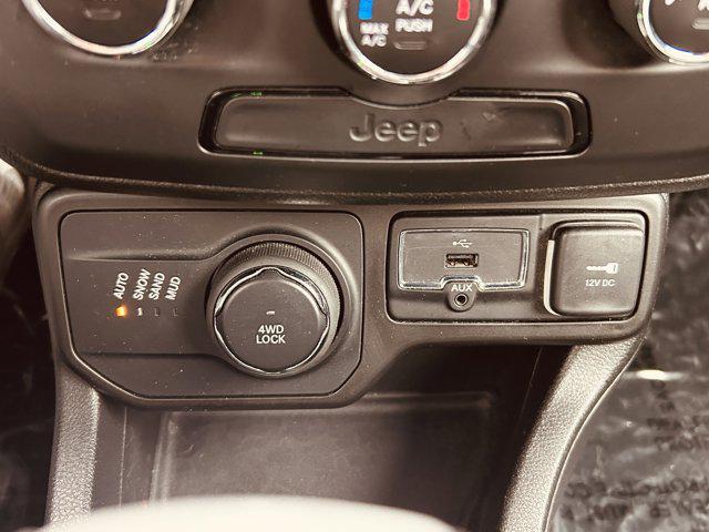 used 2019 Jeep Renegade car, priced at $13,500