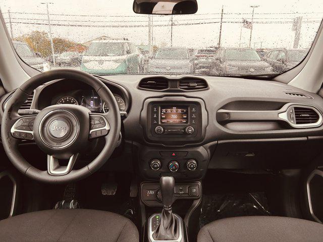 used 2019 Jeep Renegade car, priced at $13,500