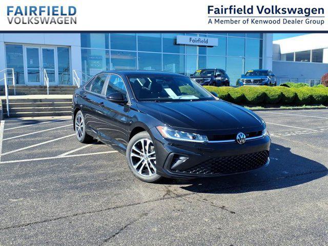 new 2025 Volkswagen Jetta car, priced at $24,967